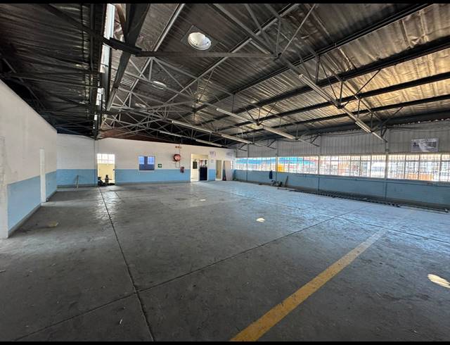 667M² WAREHOUSE TO LET IN PRETORIA WEST